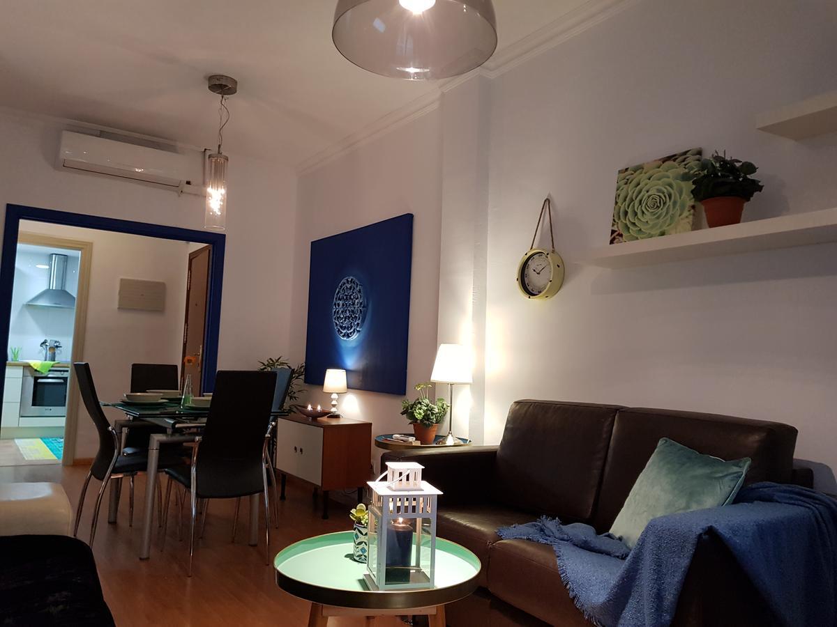 A&N Francisco Lounge, Centro Historico Apartamento Málaga Exterior foto
